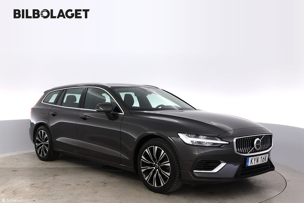 Volvo V60 Recharge T6 Core Edition