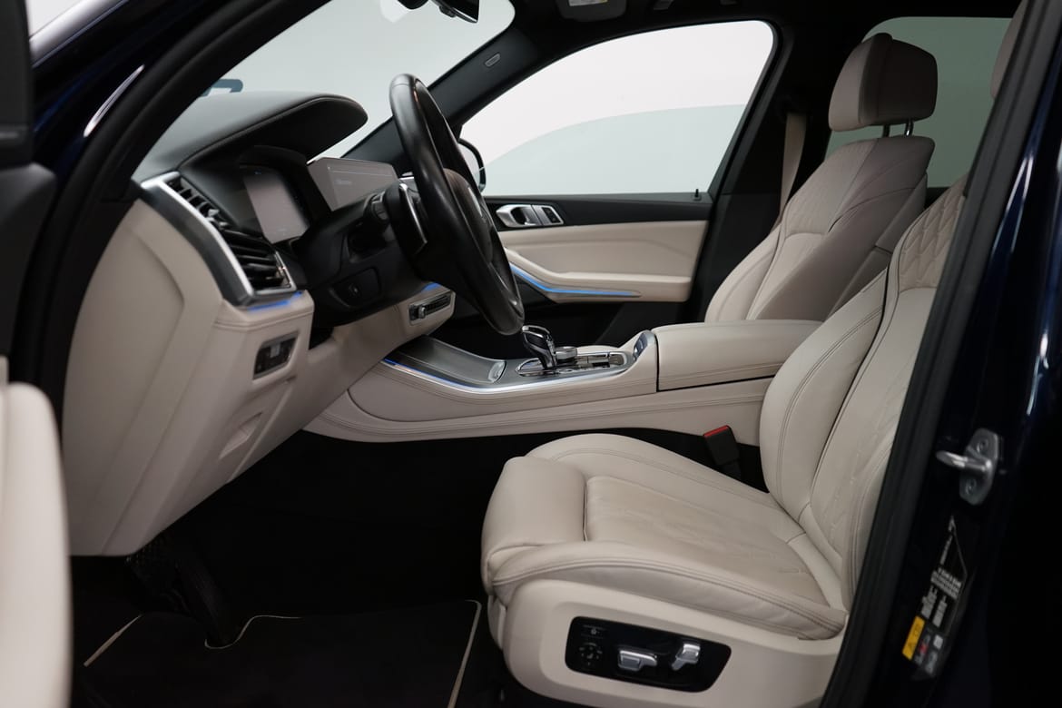 BMW X5 xDrive45e iPerformance, Dragkrok 2023, bild 5/10