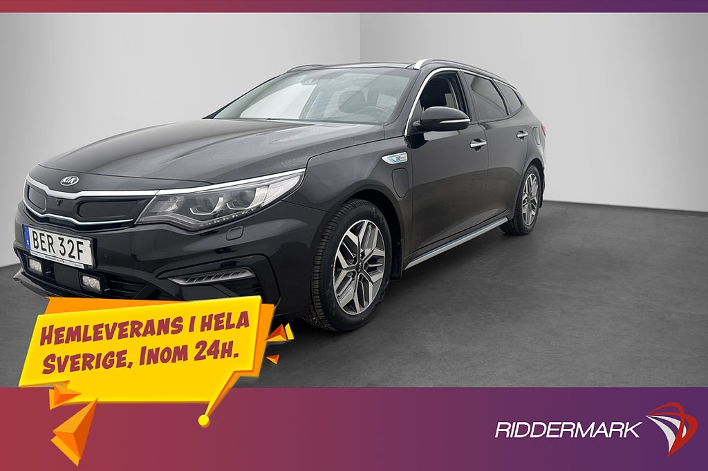 Kia Optima Plug-in Hybrid Advance Plus 2 Pano H/K Navi 360°
