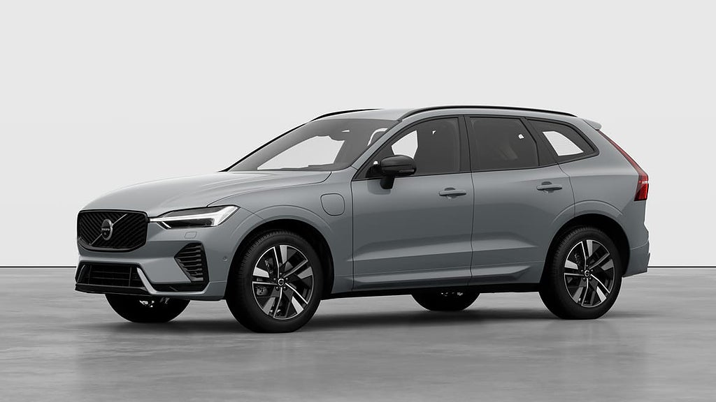 Volvo XC60 T6 Plus Dark Nordic Edition