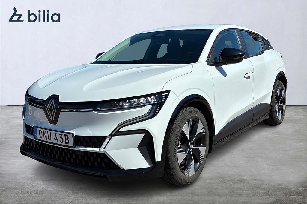 Renault Mégane E-TECH Equilibre 40kWh/130hk