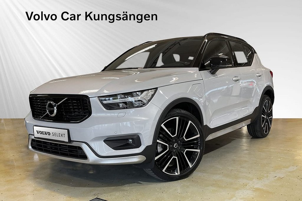 Volvo XC40 Recharge T5 R-Design SE SPEC