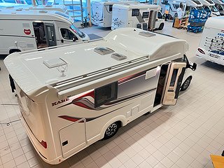 Husbil-halvintegrerad Kabe Travel Master Royal X 780 LQB 6 av 31