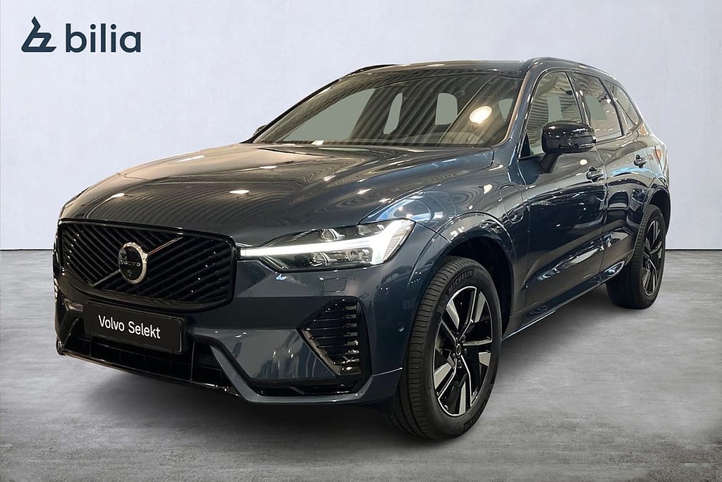 Volvo XC60 T6 Plus Dark Nordic Edition Parkeringskamera 3...