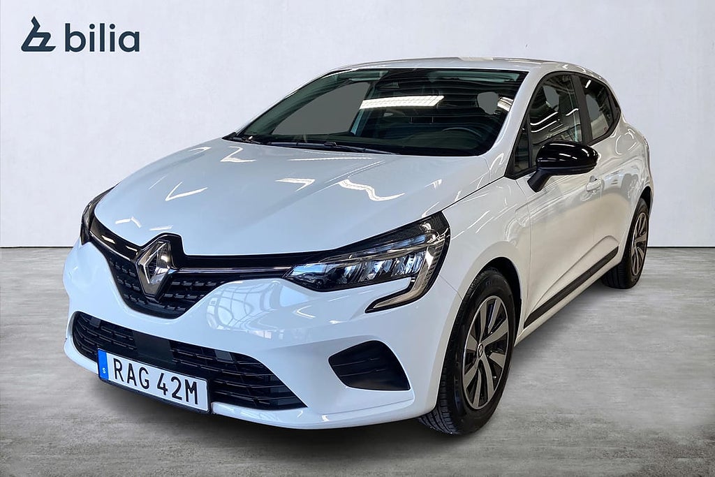 Renault Clio TCe 90 Equilibre 5-d