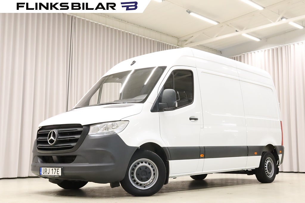 Mercedes-Benz Sprinter CDI Automat|Backkamera|Värmare|Lågmil
