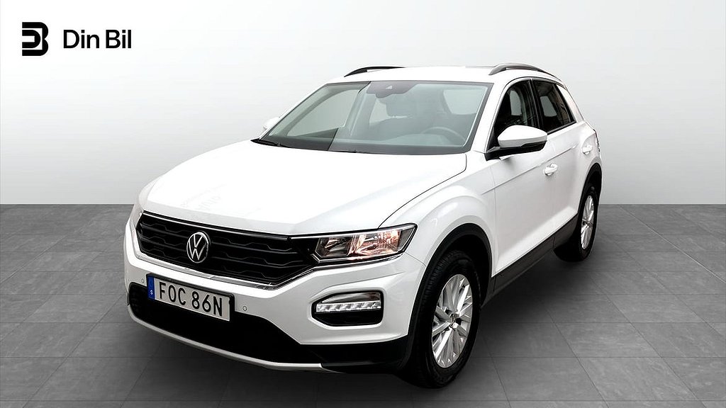 Volkswagen T-Roc TSI 150 DSG