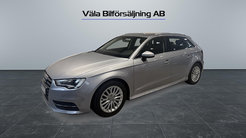 Audi A3 Sportback 1.6 TDI ultra Attraction Euro 6