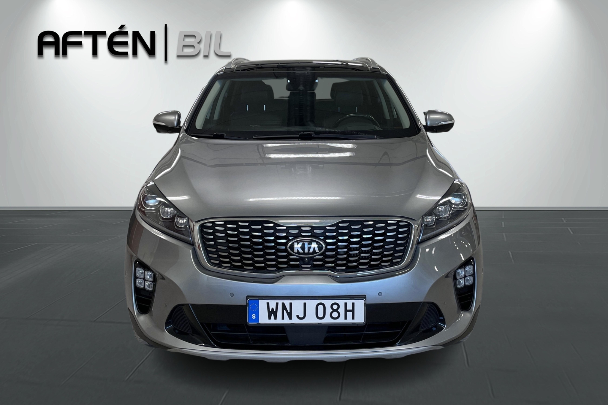Kia Sorento GT-LINE PLUS 2020, bild 2/10