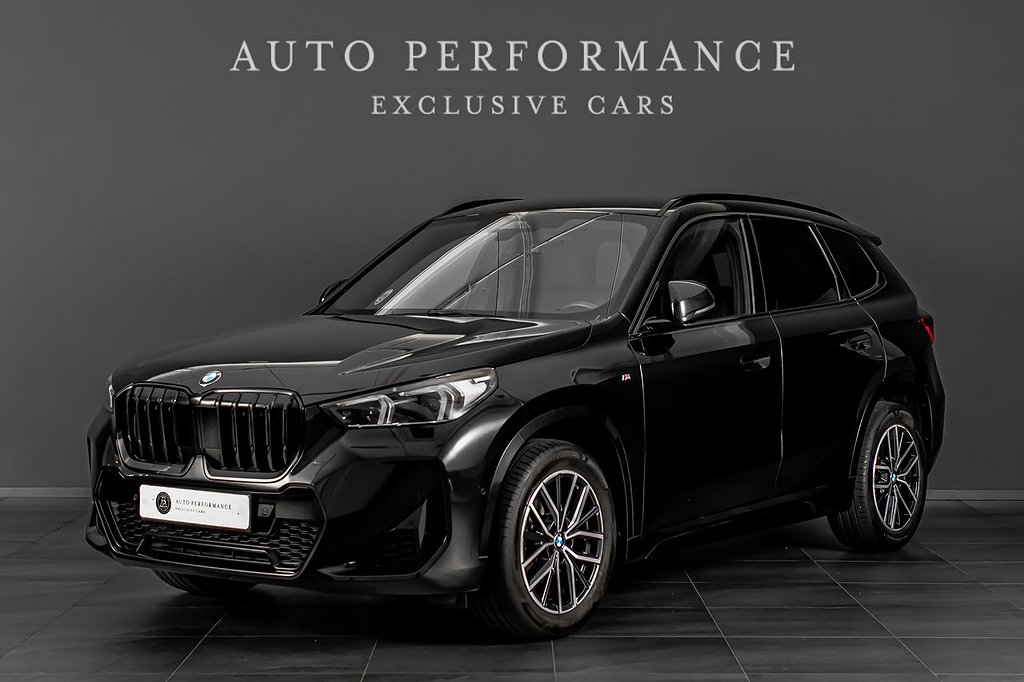 BMW X1 18i 136hk M-Sport Drag / Hemleverans /