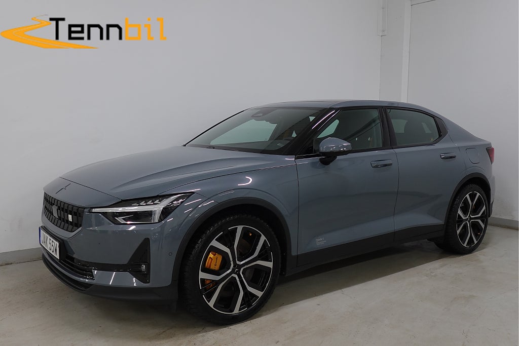 Polestar 2 LR Dual Motor Performance Pilot Plus MOMS 360° 