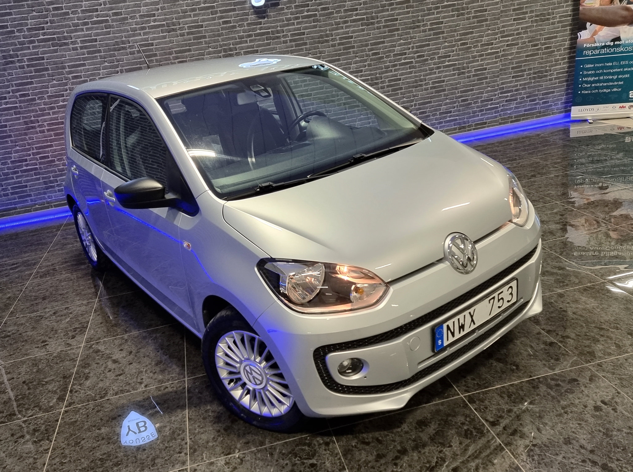Volkswagen UP! 2014, bild 7/50
