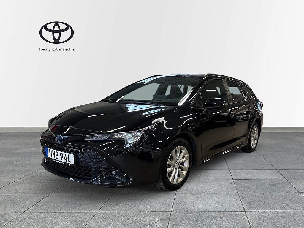 Toyota Corolla Touring Sports Hybrid e-CVT 140 HK