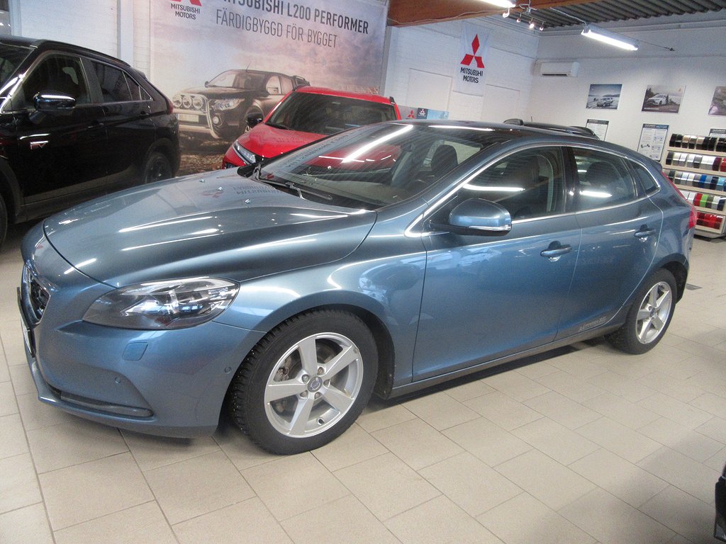 Volvo V40 D2 Powershift Momentum Euro 5