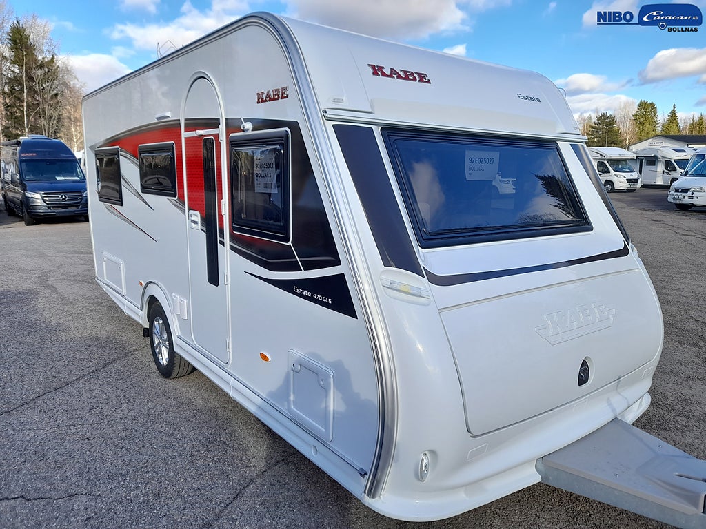 Kabe ESTATE 470 GLE