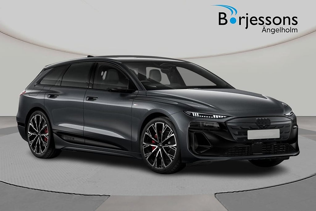 Audi A6 Avant e-tron performance S-line selection