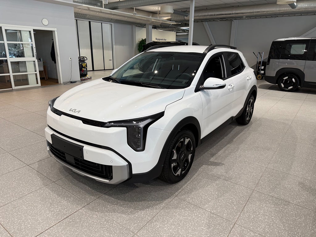 Kia Stonic 1.0 T-GDI  Advance *OMG LEV*