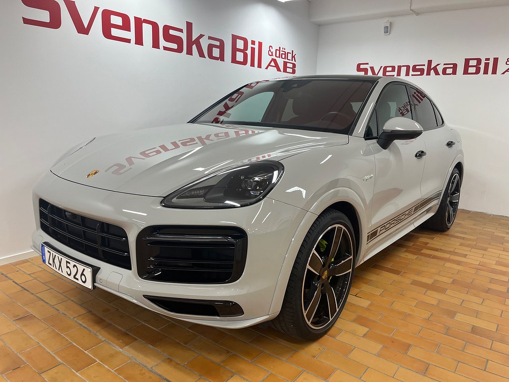 Porsche Cayenne Coupé E-Hybrid TipTronic S Euro 6