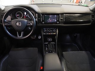 SUV Skoda Kodiaq 15 av 24