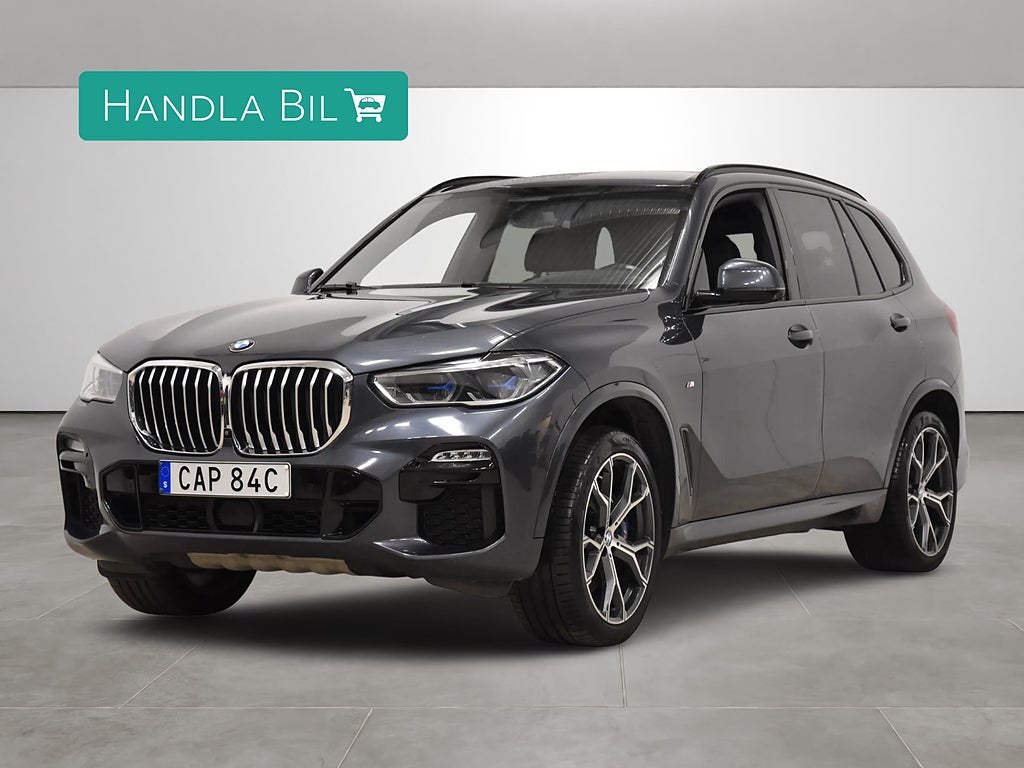 BMW X5 xDrive30d M Sport Luft HUD H/K 360° Drag SoV