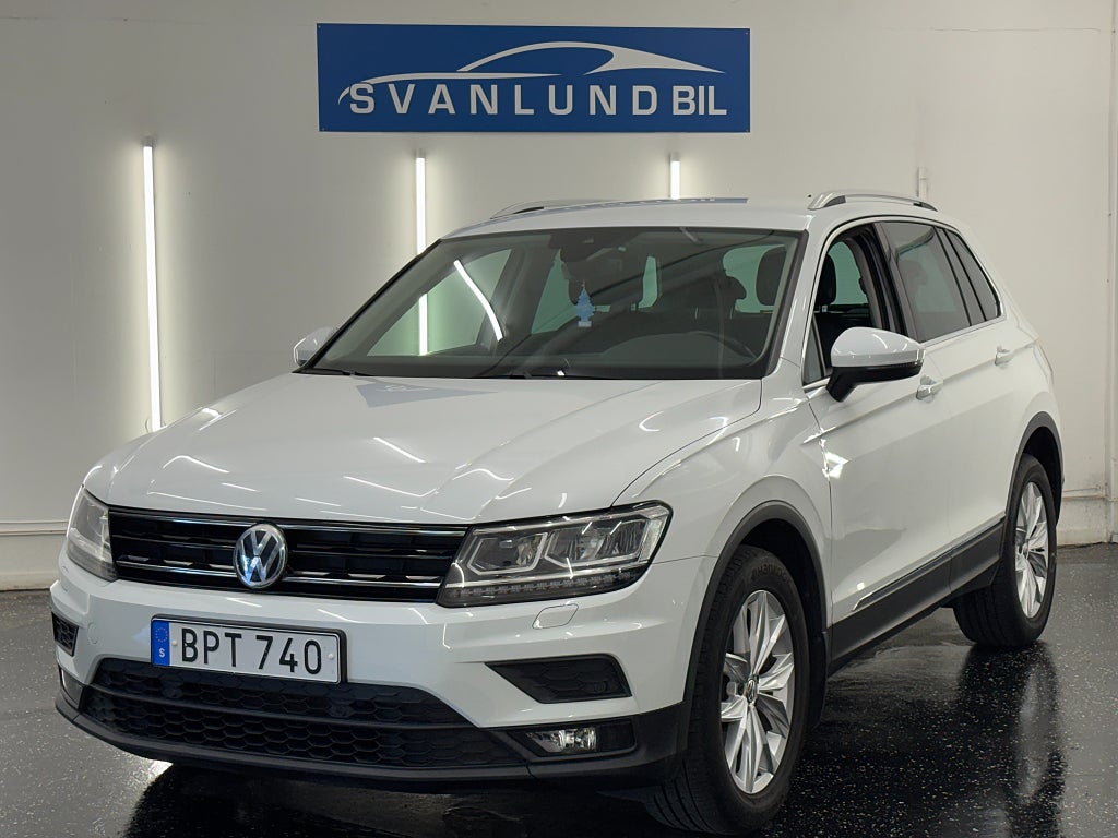 Volkswagen Tiguan 1.4 TSI 4Motion Base Euro 6