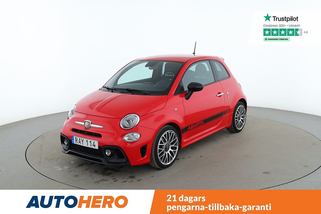 Abarth 595 1.4 T-JET / PDC
