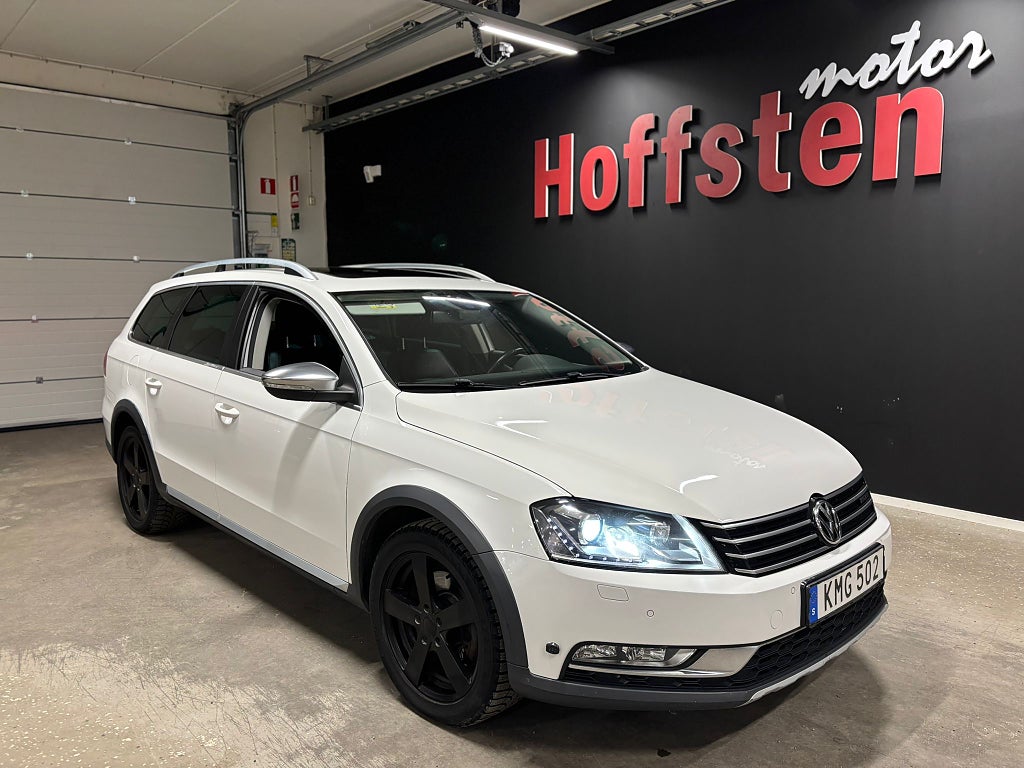 Volkswagen Passat Alltrack 2.0 TDI DPF BMT 4Motion Alltrack/Pano