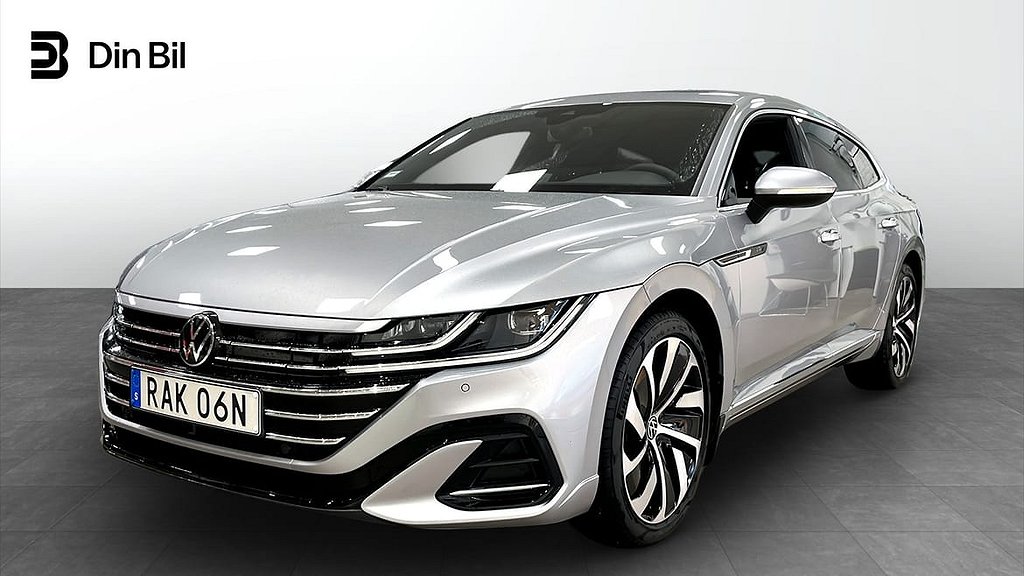 Volkswagen Arteon Shooting Brake eHybrid R-Line Panorama