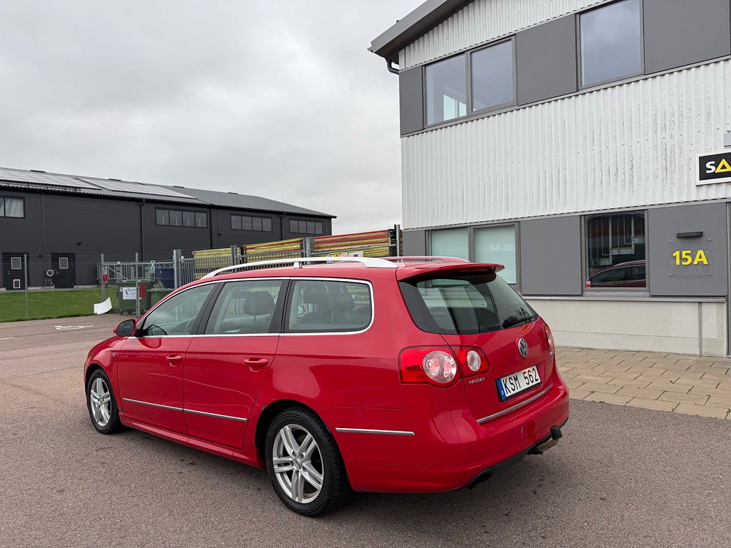 Volkswagen Passat Passat / / R-line / / 4-Motion / / Automat / / TDI 
