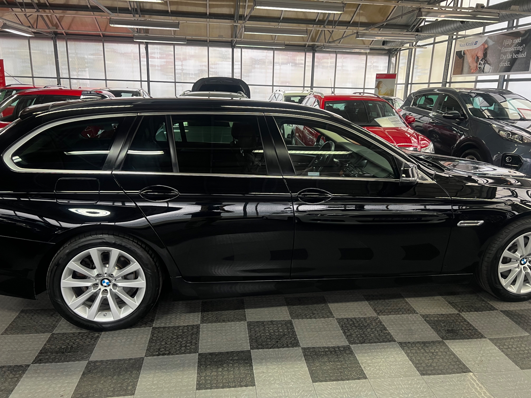 BMW 520 2017, bild 5/51