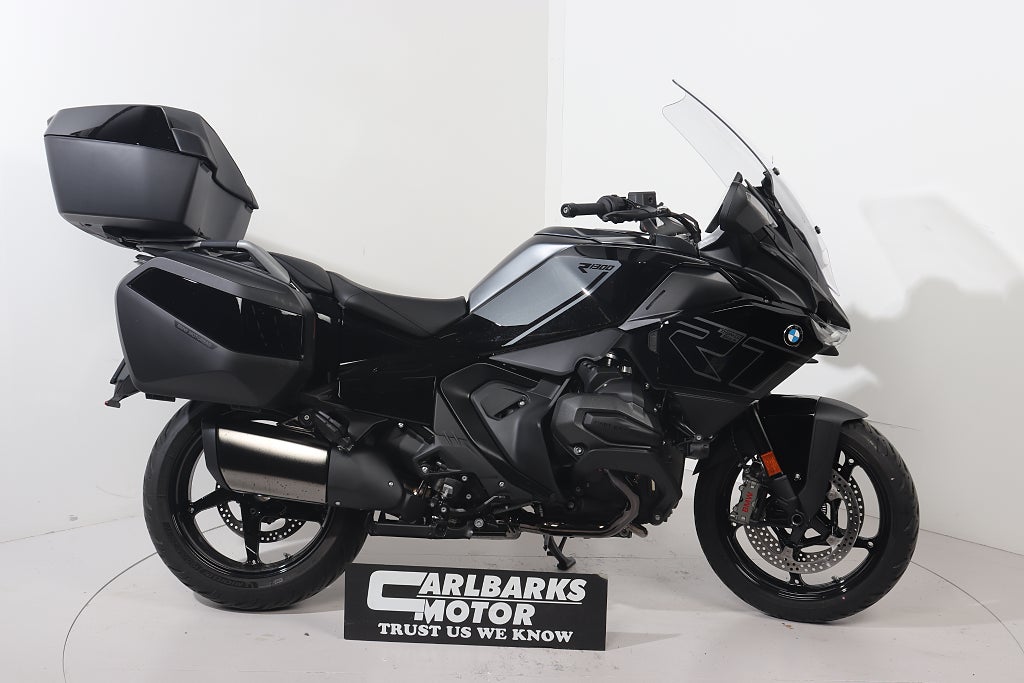 BMW R 1300 RT  BMW DEMO KAMPANJ 