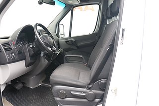 Transportbil - Skåp Mercedes-Benz Sprinter 4 av 13
