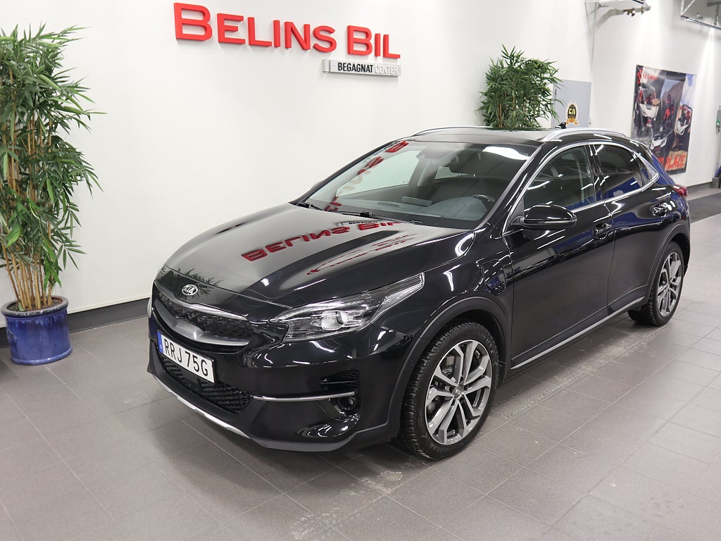 Kia Xceed Plug-In Hybrid Plus pkt 2