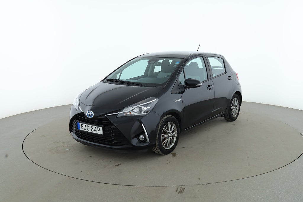Toyota Yaris 2019