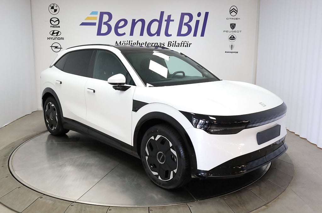 Zeekr 7X Long Range RWD | LAGERBIL | 0,99% RÄNTA | 615km WLTP