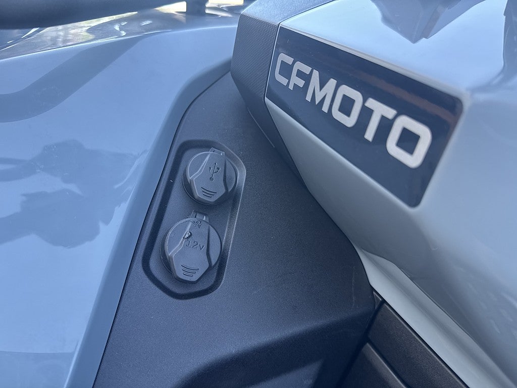 CFMOTO C4 2026 - miniatyr 7