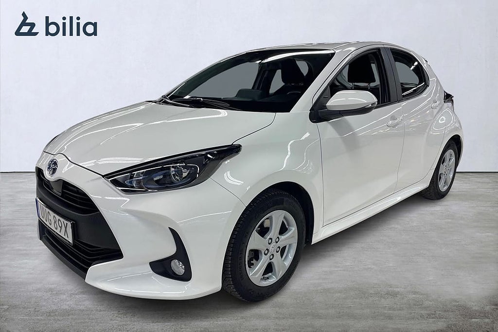 Toyota Yaris Hybrid 1,5 | ACTIVE KOMFORTPAKET