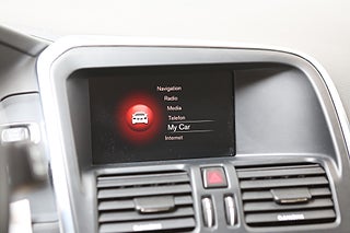 SUV Volvo XC60 17 av 23