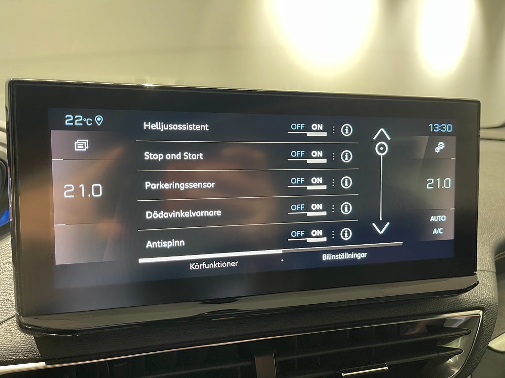 Bild på Peugeot 5008 GT 1.2 PT 130hk Aut KAMPANJRÄNTA 3,99%