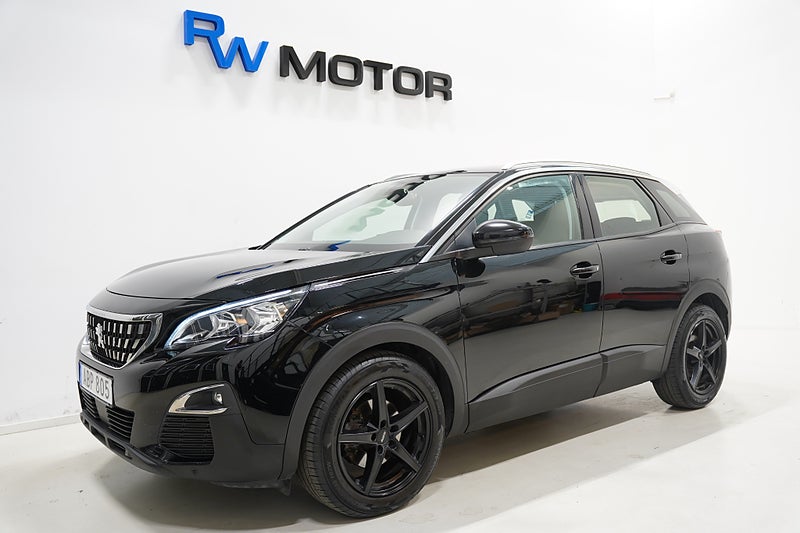 SUV Peugeot 3008 1 av 20