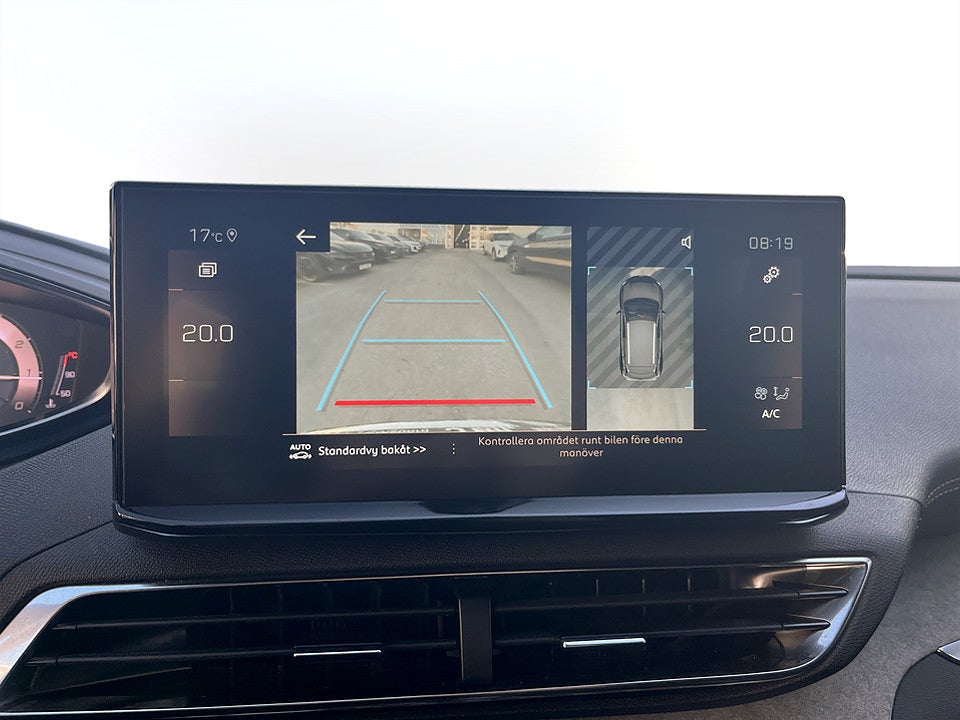 Bild på Peugeot 3008 GT 1.2 PT 130hk Aut B-KAMERA CARPLAY