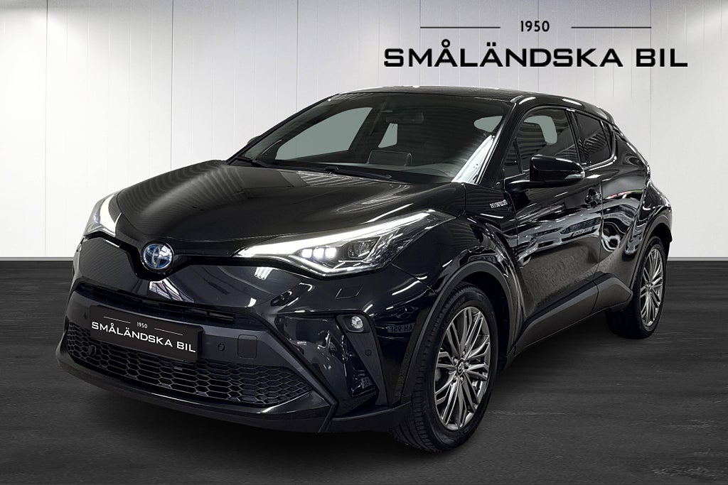 Toyota C-HR Hybrid CVT Executive 122hk