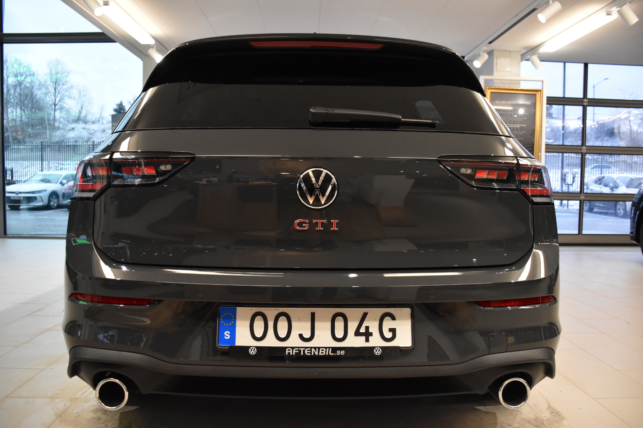 Volkswagen Golf GTI 265 hk DSG 2026, bild 7/61