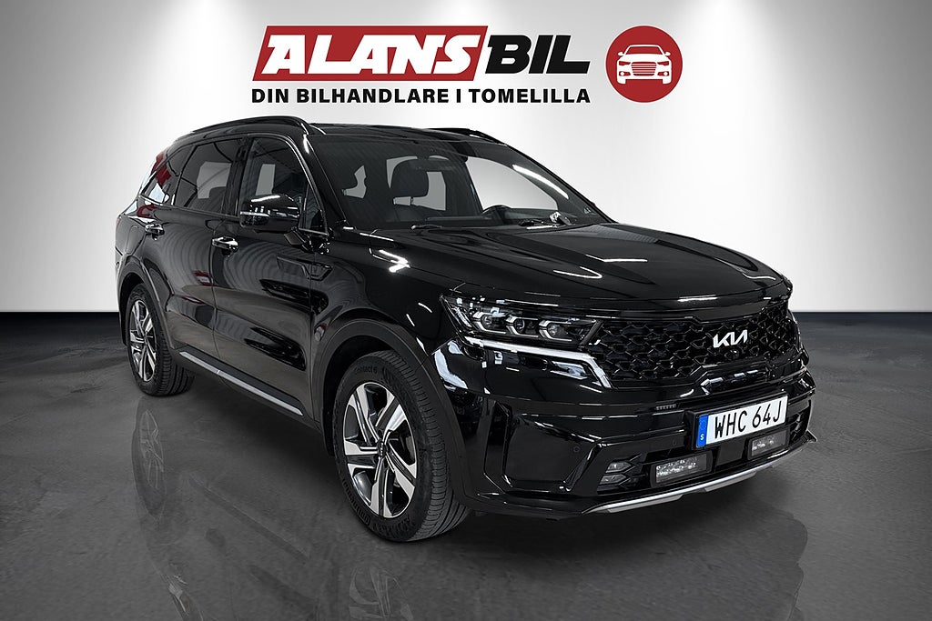Kia Sorento PHEV Advance Plus Euro 6