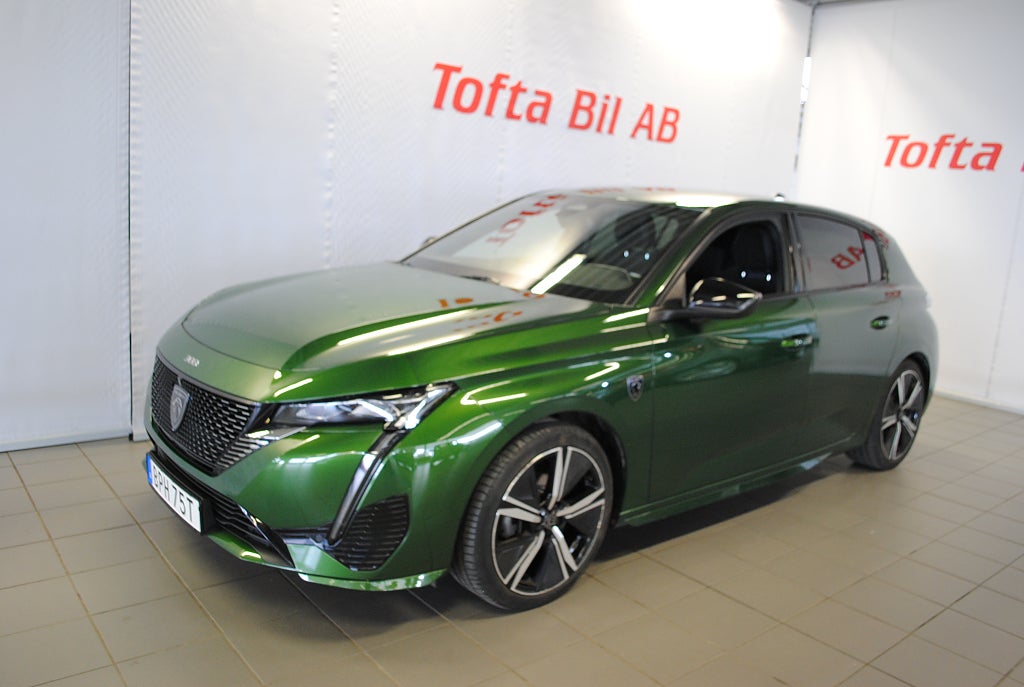 Peugeot 308 GT 130 Hk Automat 0:- Kontant