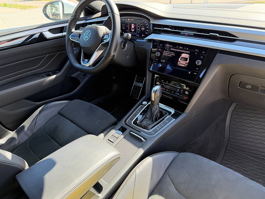 Volkswagen Arteon 2.0 TDI 4Motion R-Line 200 hk
