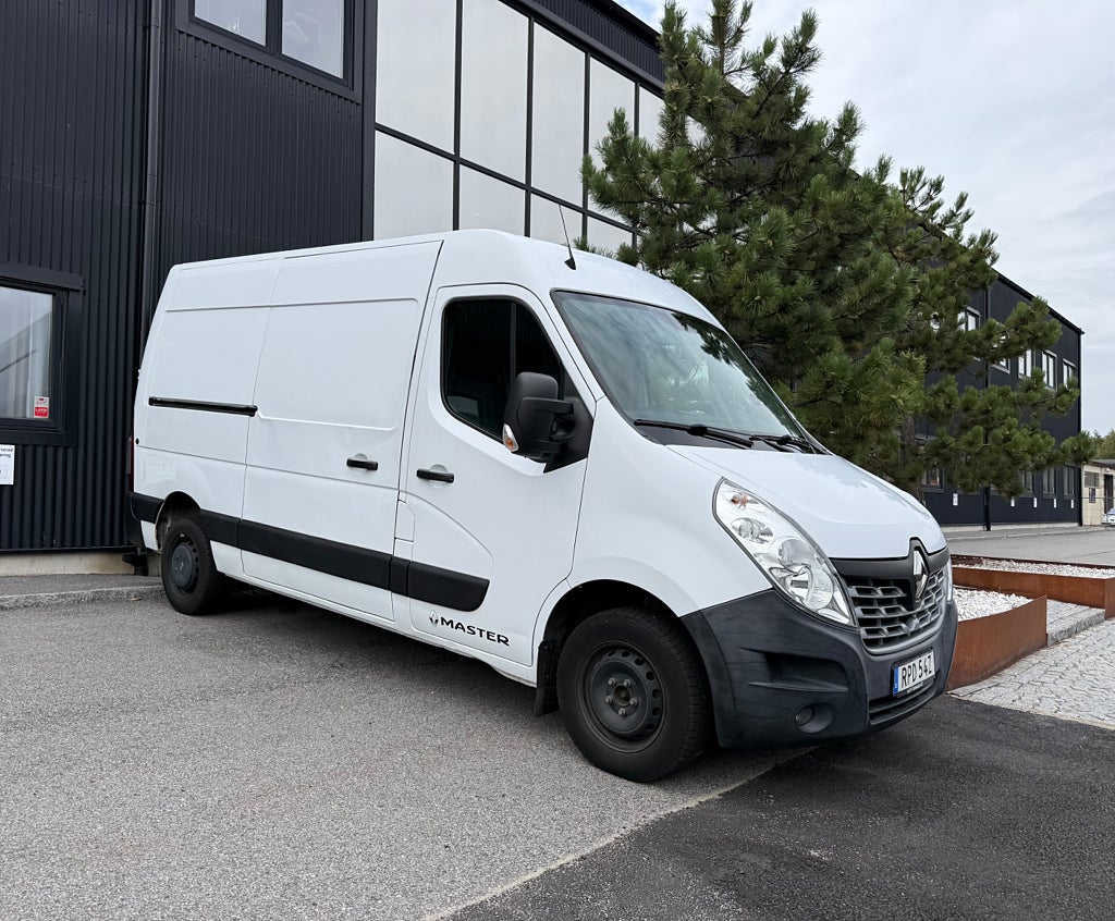 Renault master kamkedja 3.5 T 2.3 dCi Euro 6/ Nybesiktad/Nyservad/backka