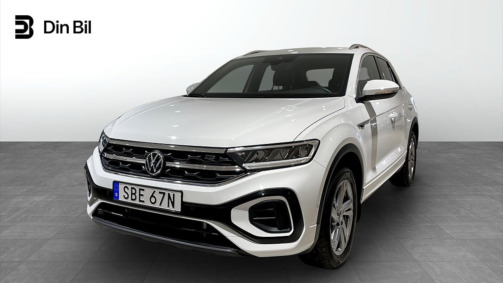 Volkswagen T-Roc R-line TDI 150 DSG 4MOTION