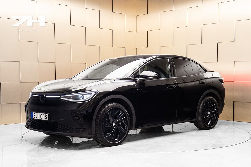 Volkswagen ID.5 GTX / Drag / 360° / Värmepump / Adaptiv Farthållare