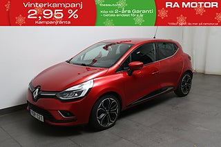 Halvkombi Renault Clio 1 av 13